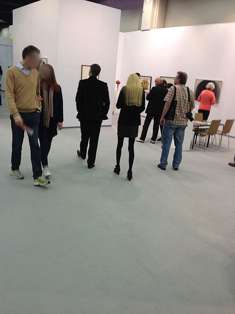 contemporary art fairs