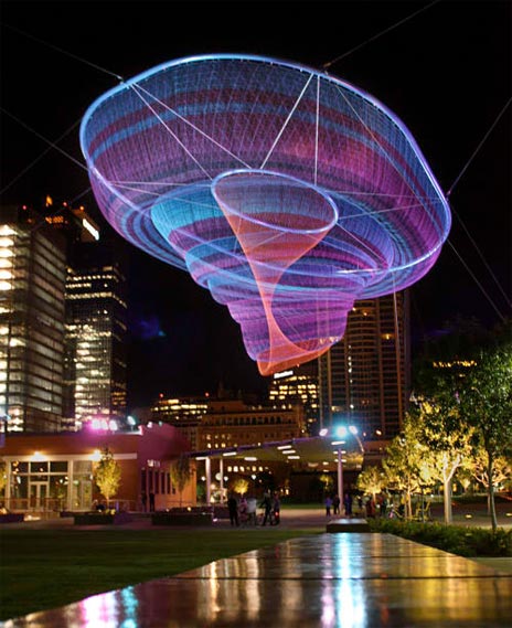 janet echelman art